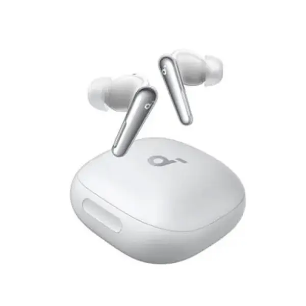  Anker Soundcore Liberty 4 Pro ANC Wireless Earbuds – Color: White – View 1